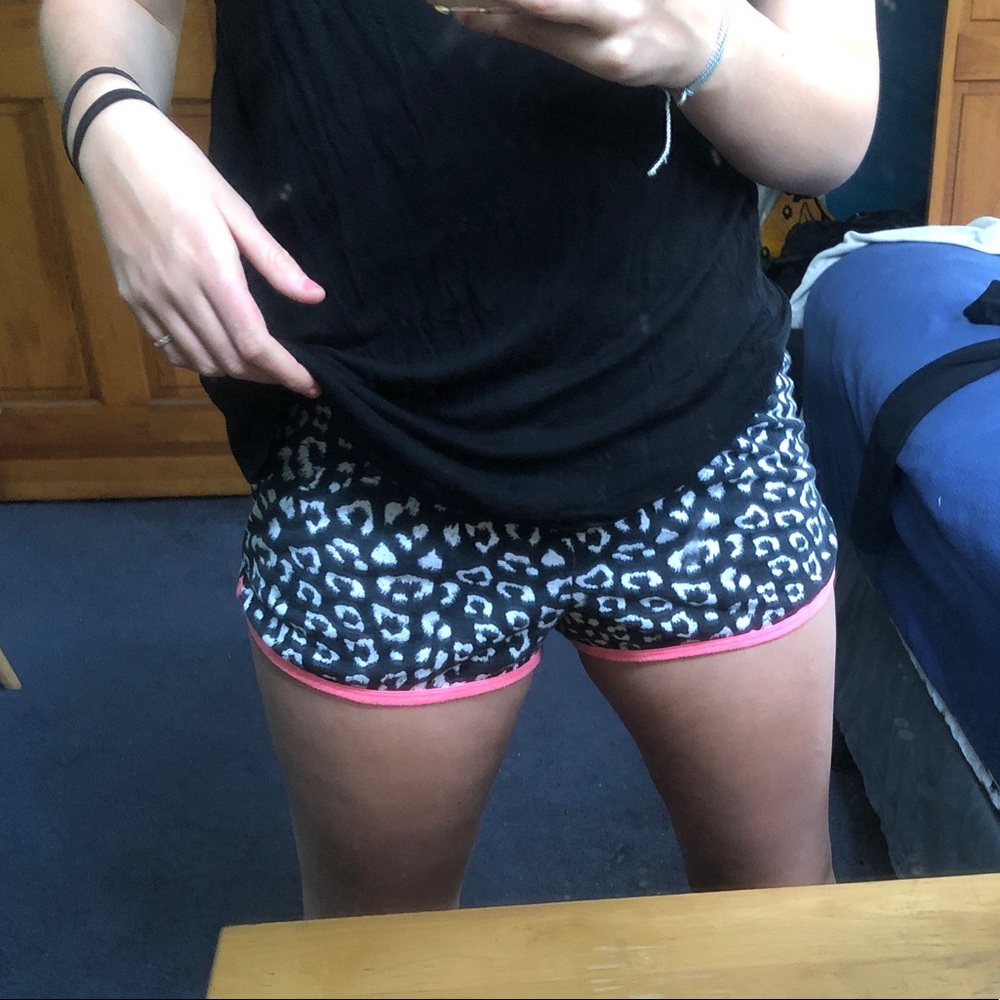 Joe boxer pj shorts